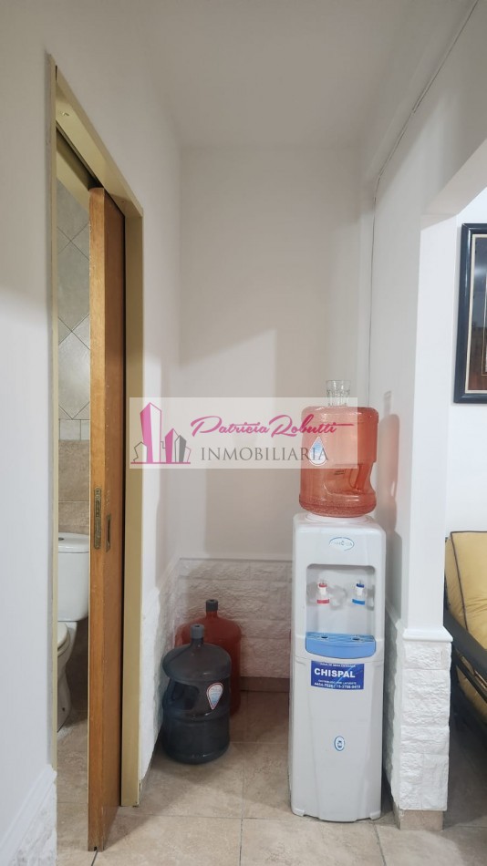 VENTA DEPARTAMENTO 2 AMB CON PATIO PB y LAUNDRY VILLA LUGANO 