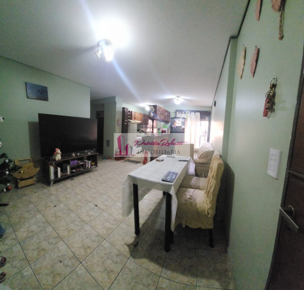 EN VENTA DEPTO 3 AMB GUARDA COCHE TARAUBELLA VILLA CELINA 