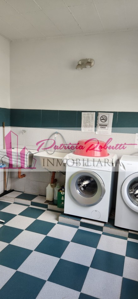 SE VENDE DEPARTAMENTO 2 AMB CON PATIO COCHERA Y TERRAZA COMPARTIDA VILLA LUGANO