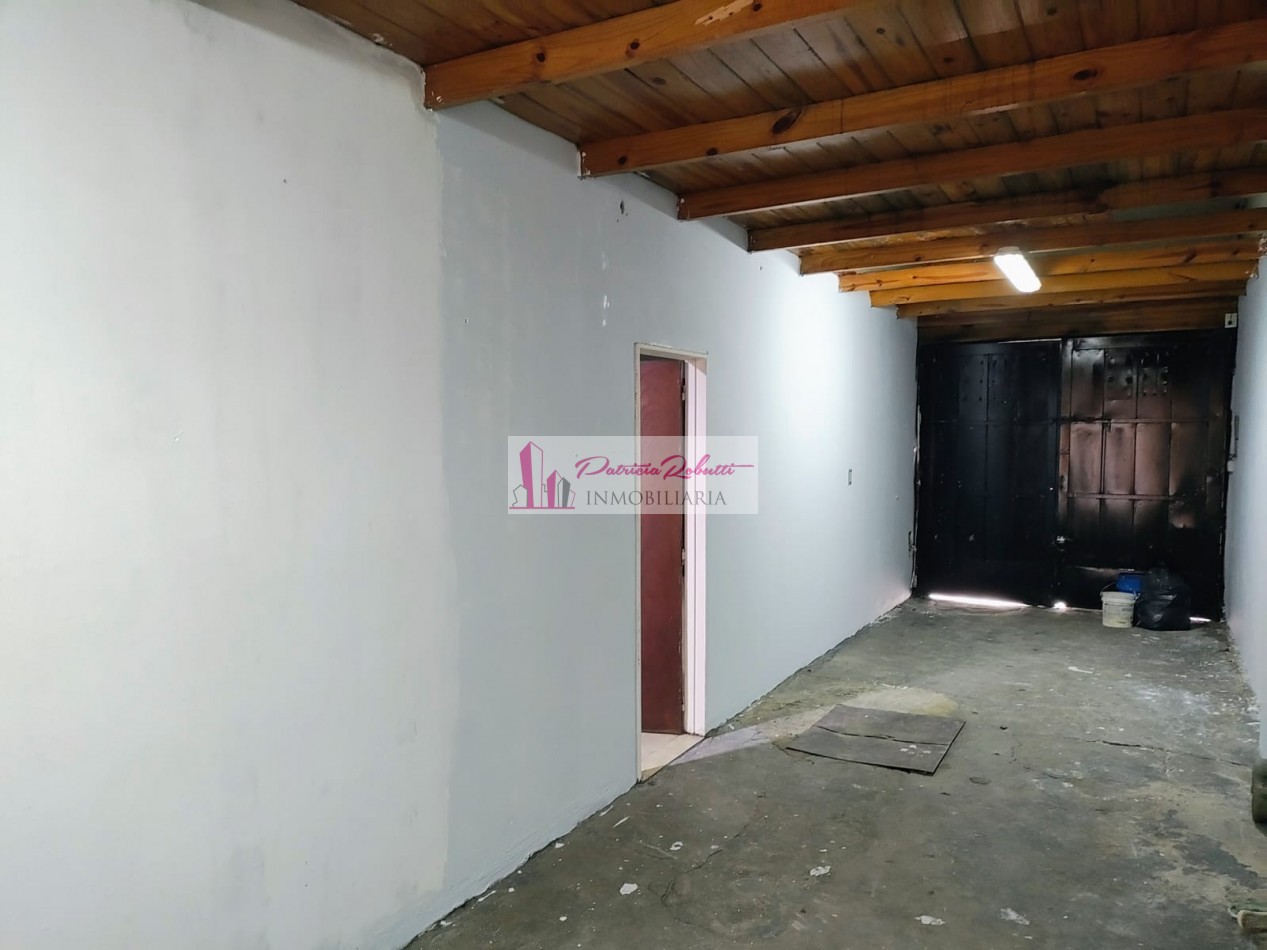 ALQUILER LOCAL COMERCIAL GALPON DEPOSITO VILLA CELINA.