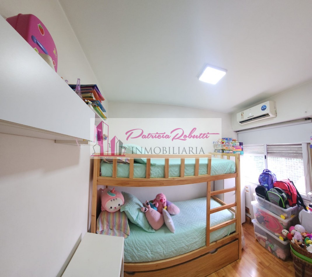 EN VENTA DEPARTAMENTO 3 AMBIENTES CON COCHERA -VILLA CELINA.