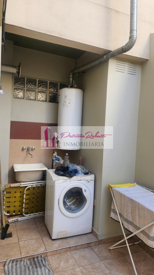 VENTA DEPARTAMENTO 2 AMB CON PATIO PB y LAUNDRY VILLA LUGANO 