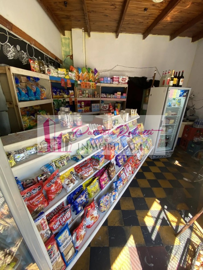 EN VENTA LOCAL COMERCIAL Y PH 4 AMBIENTES  VILLA LUGANO 