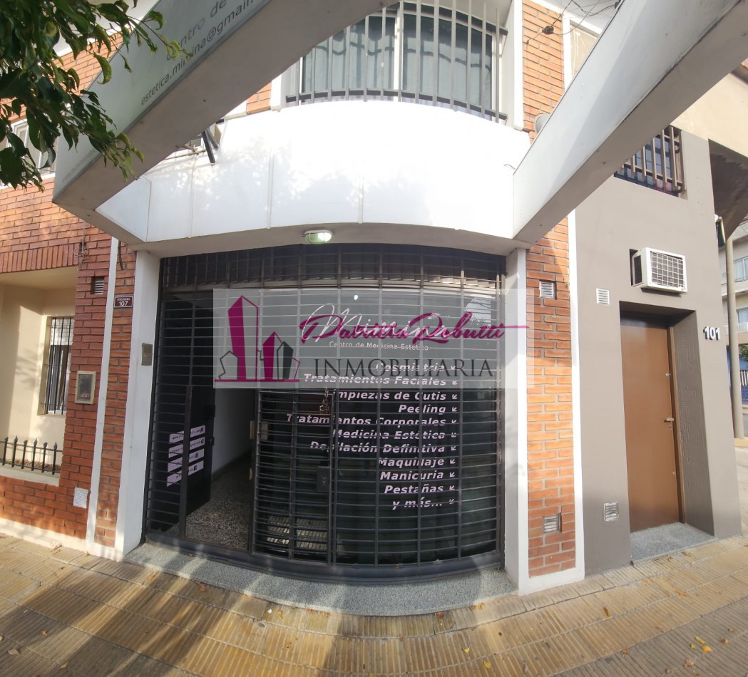SE ALQUILA LOCAL COMERCIAL CON OFICINAS EN VILLA MADERO