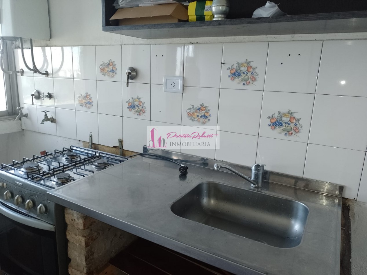 Se alquila departamento 3 ambientes en Lugano IYII Villa Lugano amplio y luminoso!