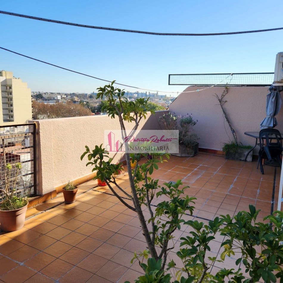 EN VENTA DEPARTAMENTO 2 AMBIENTES CON PATIO TERRAZA SAYOS VILLA LUGANO