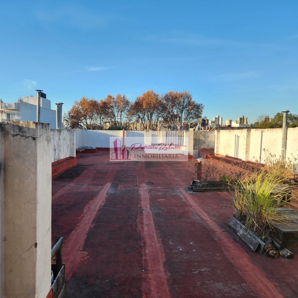 EN VENTA PH 3 AMB AL FRENTE - VILLA LUGANO