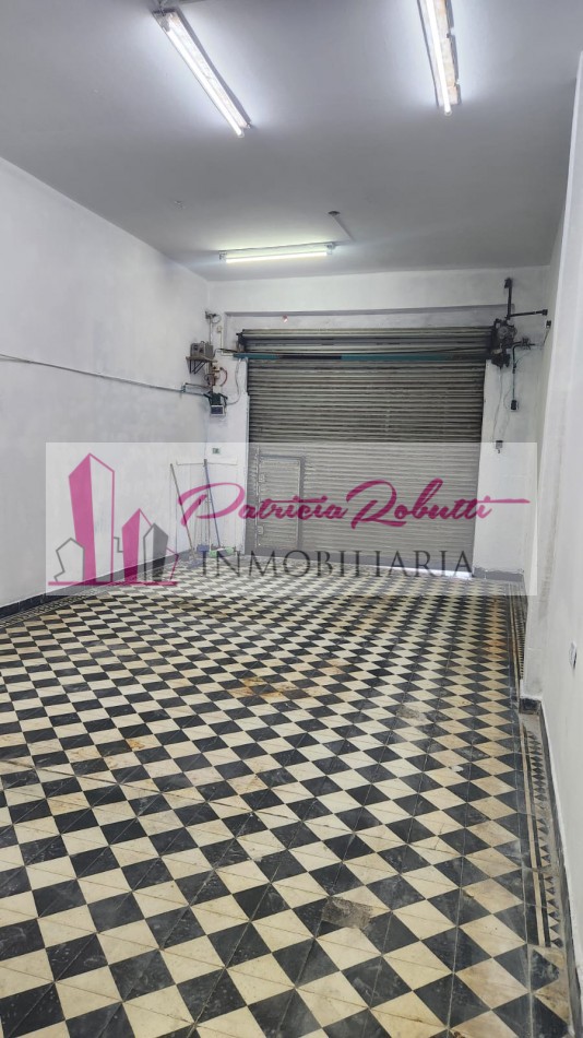 EN ALQUILER LOCAL COMERCIAL EN VILLA CELINA.