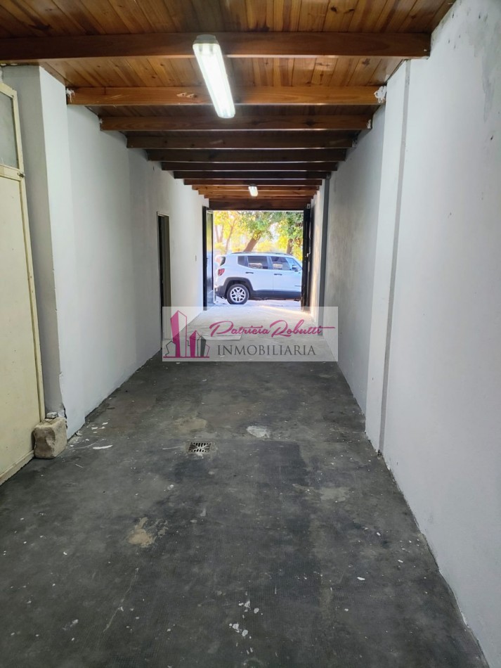 ALQUILER LOCAL COMERCIAL GALPON DEPOSITO VILLA CELINA.