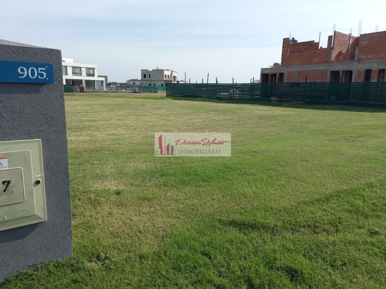 EN VENTA LOTE TERENO EN LA UNION- TERRALAGOS- EZEIZA.