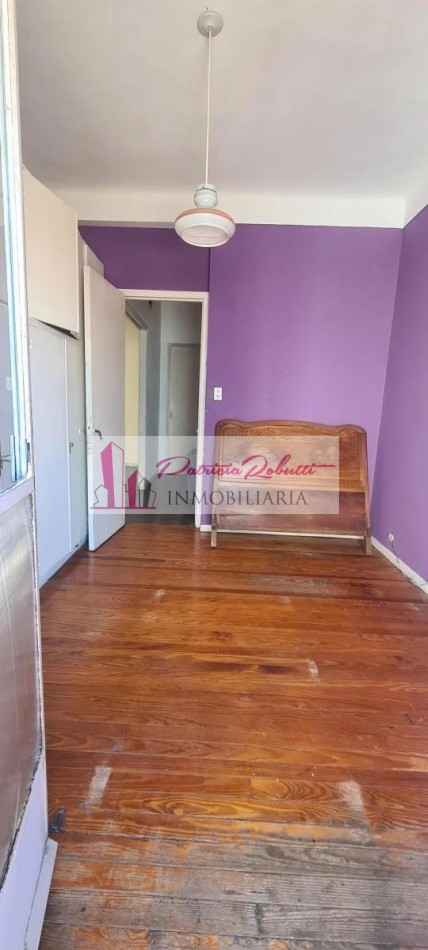 EN VENTA DEPARTAMENTO 2 AMBIENTES EN SAN CRISTOBAL.