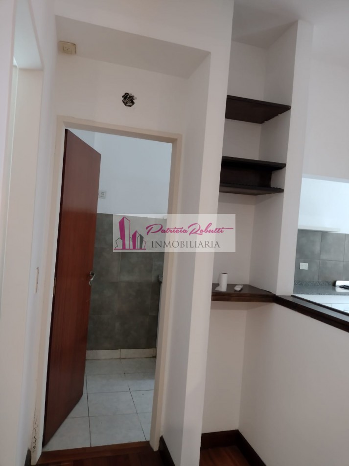 EN ALQUILER DUPLEX 3 AMBIENTES EN PALERMO.