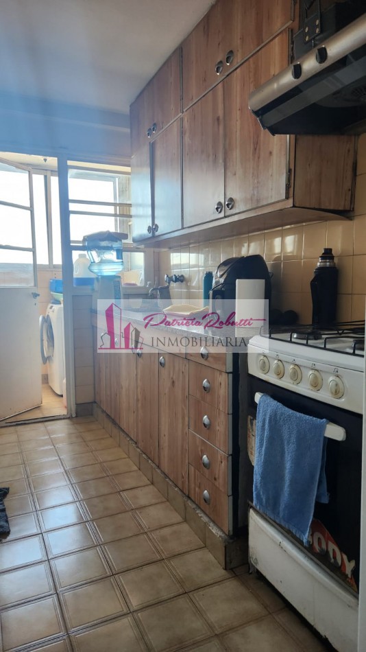 VENTA DEPARTAMENTO 3 AMB CON COCHERA EDIFICIO 56 VILLA CELINA