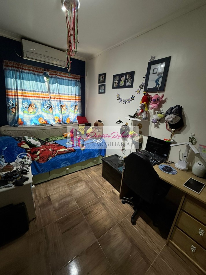 Vende PH MULTIFAMILIAR contrafrente con espacio aereo para edificar Villa Celina