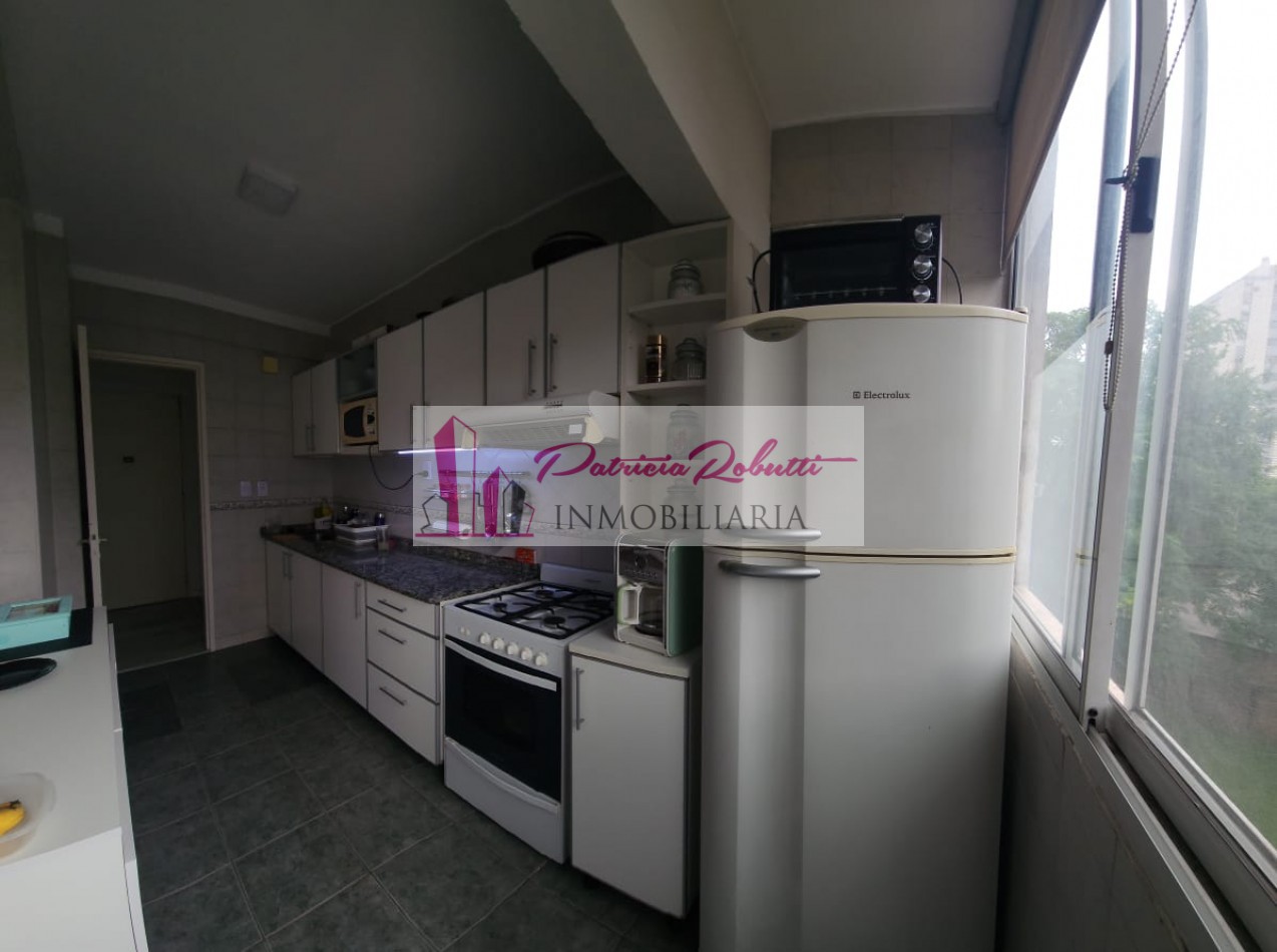 EN VENTA DEPARTAMENTO 4 AMBIENTES CON BALCON VILLA CELINA.