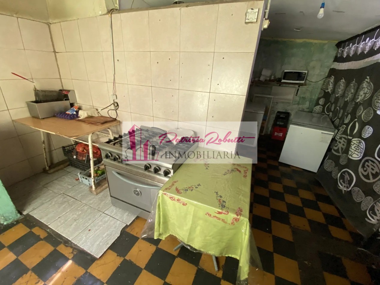 EN VENTA LOCAL COMERCIAL Y PH 4 AMBIENTES  VILLA LUGANO 