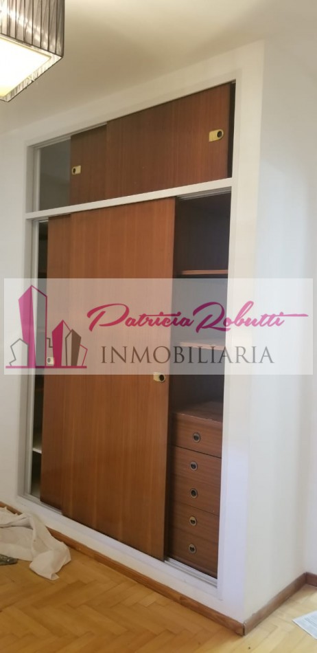 EN ALQUILER DUPLEX 3 AMBIENTES EN PALERMO.