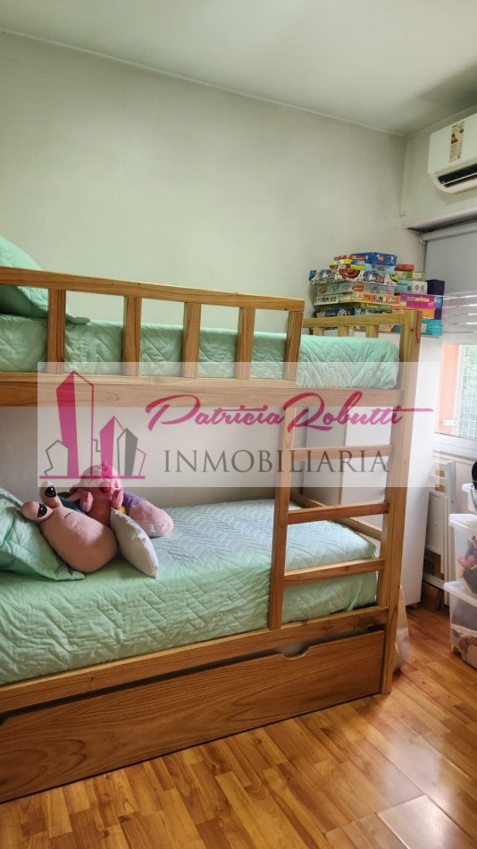 EN VENTA DEPARTAMENTO 3 AMBIENTES CON COCHERA -VILLA CELINA.