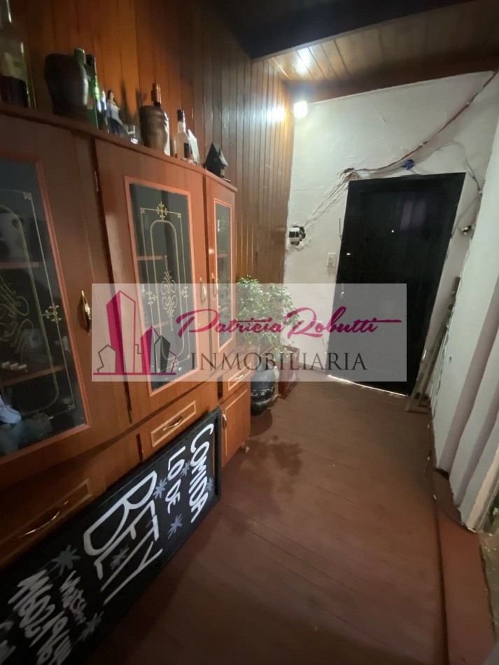 EN VENTA LOCAL COMERCIAL Y PH 4 AMBIENTES  VILLA LUGANO 