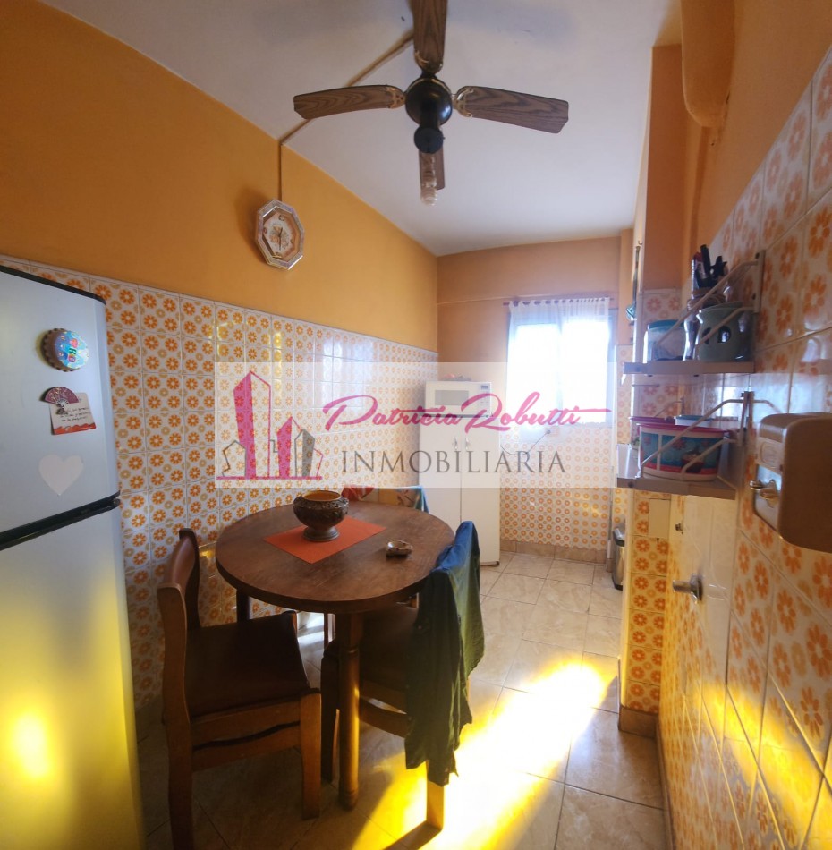 VENTA DEPTO 3 AMB ED 6 SOBRE GRAL. PAZ- VILLA CELINA