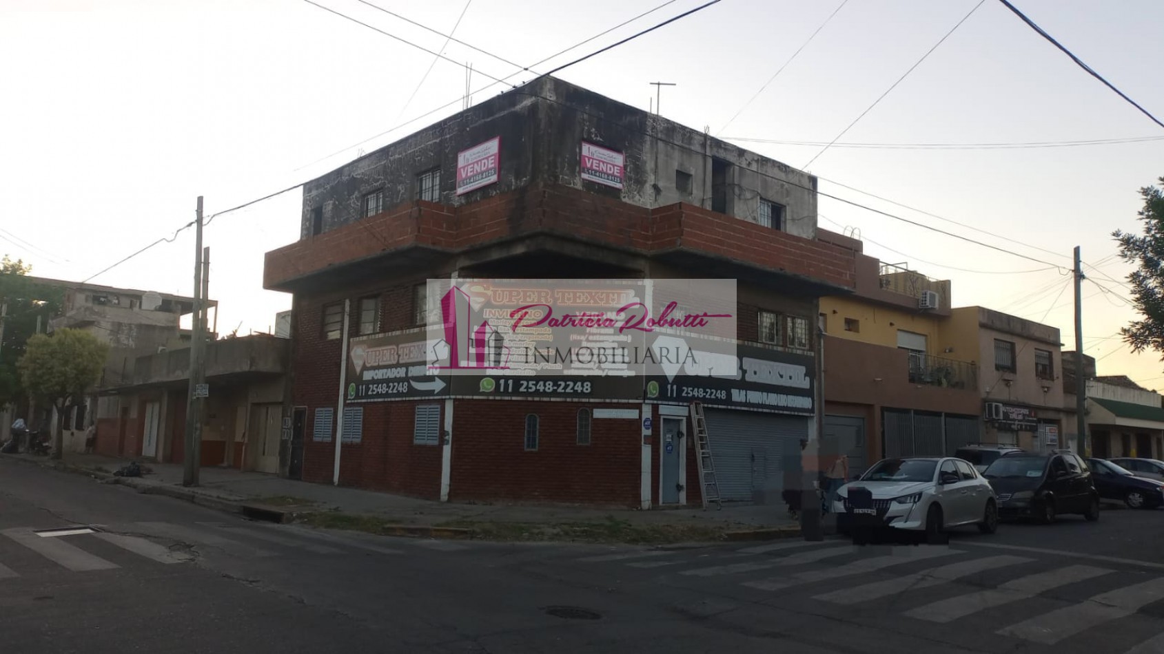 EN VENTA MULTIFAMILIAR LOTE TERRENO VILLA CELINA POLO TEXTIL