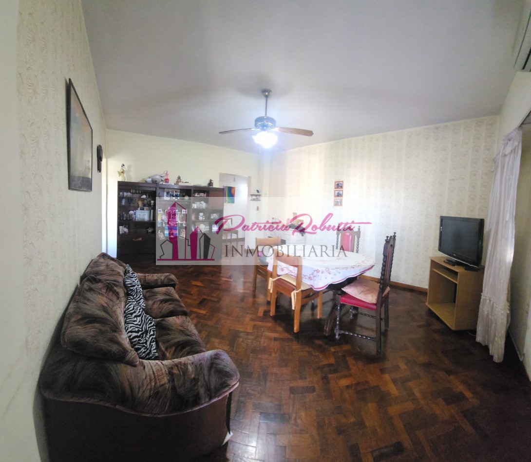 VENTA DEPTO 3 AMB ED 6 SOBRE GRAL. PAZ- VILLA CELINA