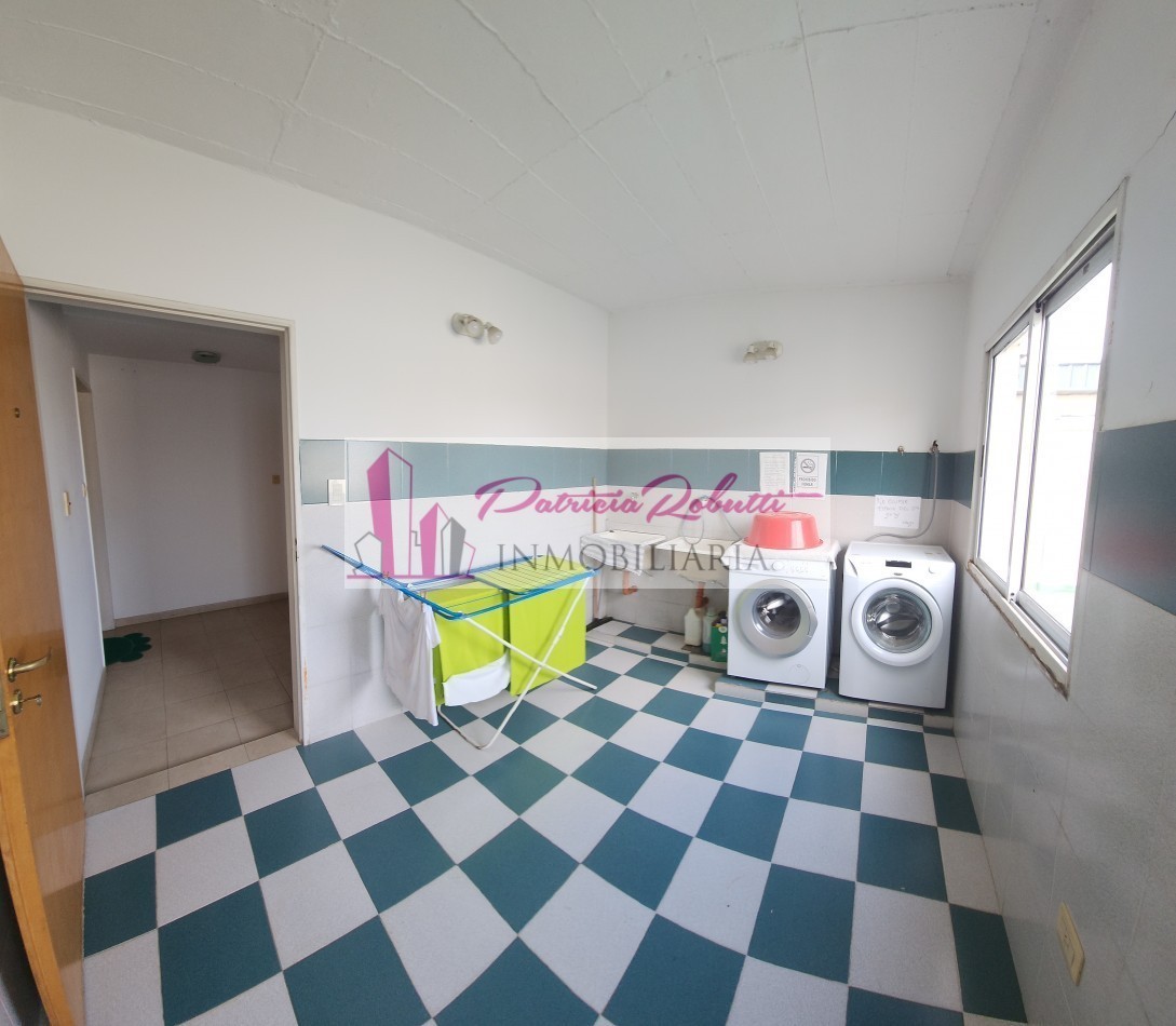 ALQUILER DEPTO 2 AMBIENTES PATIO y LAUNDRY VILLA LUGANO 
