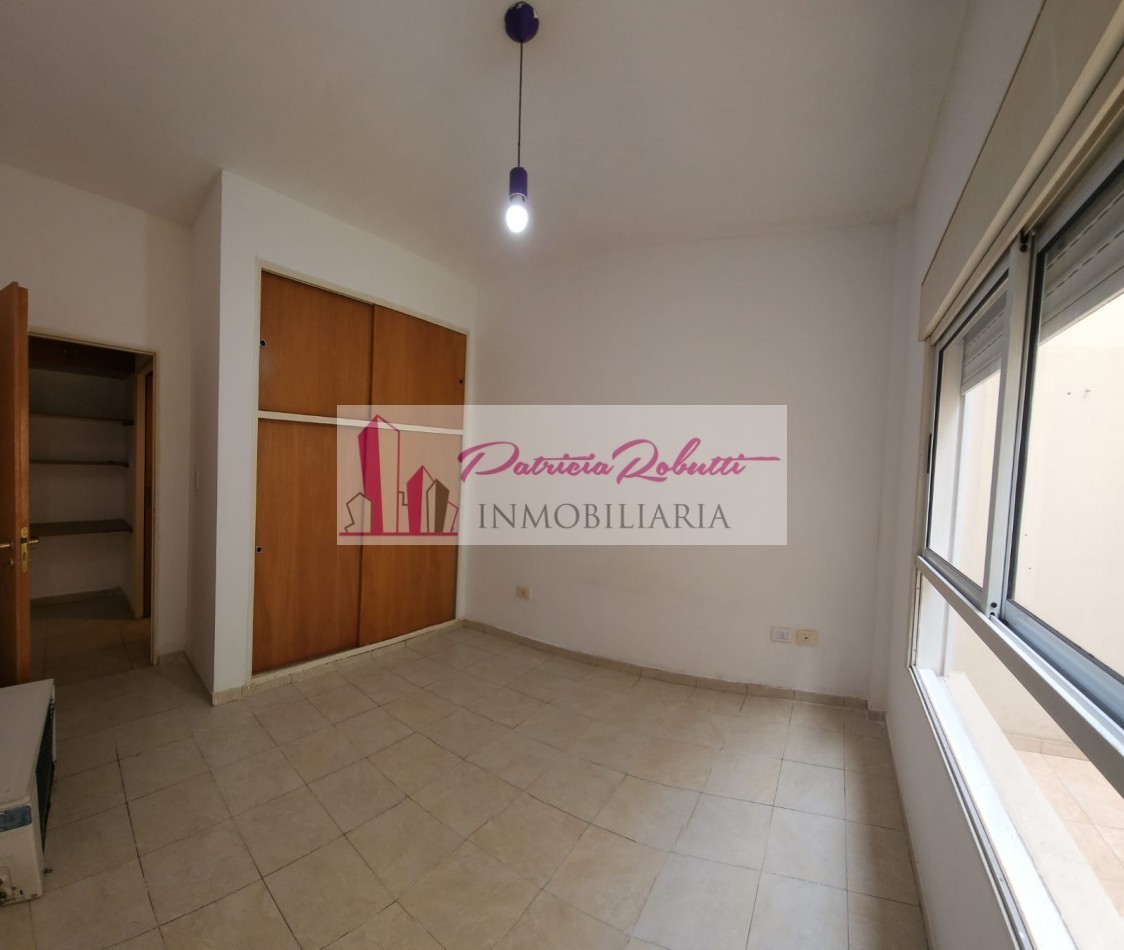 ALQUILER DEPTO 2 AMBIENTES PATIO y LAUNDRY VILLA LUGANO 