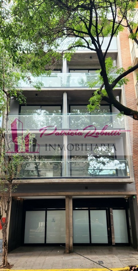 EN VENTA DEPARTAMENTO MONOAMBIENTE CON COCHERA EN ALMAGRO A ESTRENAR