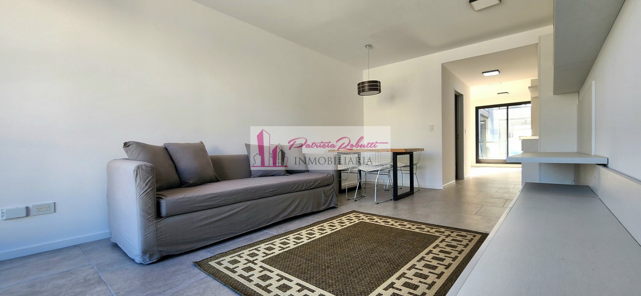 EN VENTA DEPARTAMENTO MONOAMBIENTE CON COCHERA EN ALMAGRO A ESTRENAR