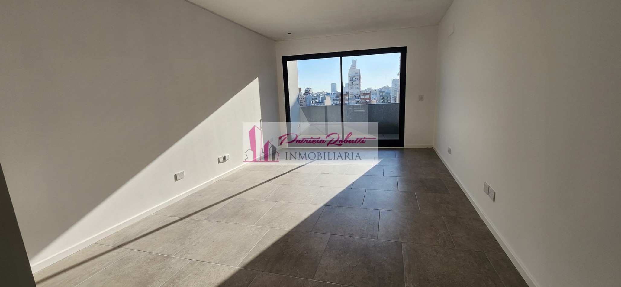 EN VENTA DEPARTAMENTO MONOAMBIENTE CON COCHERA EN ALMAGRO A ESTRENAR