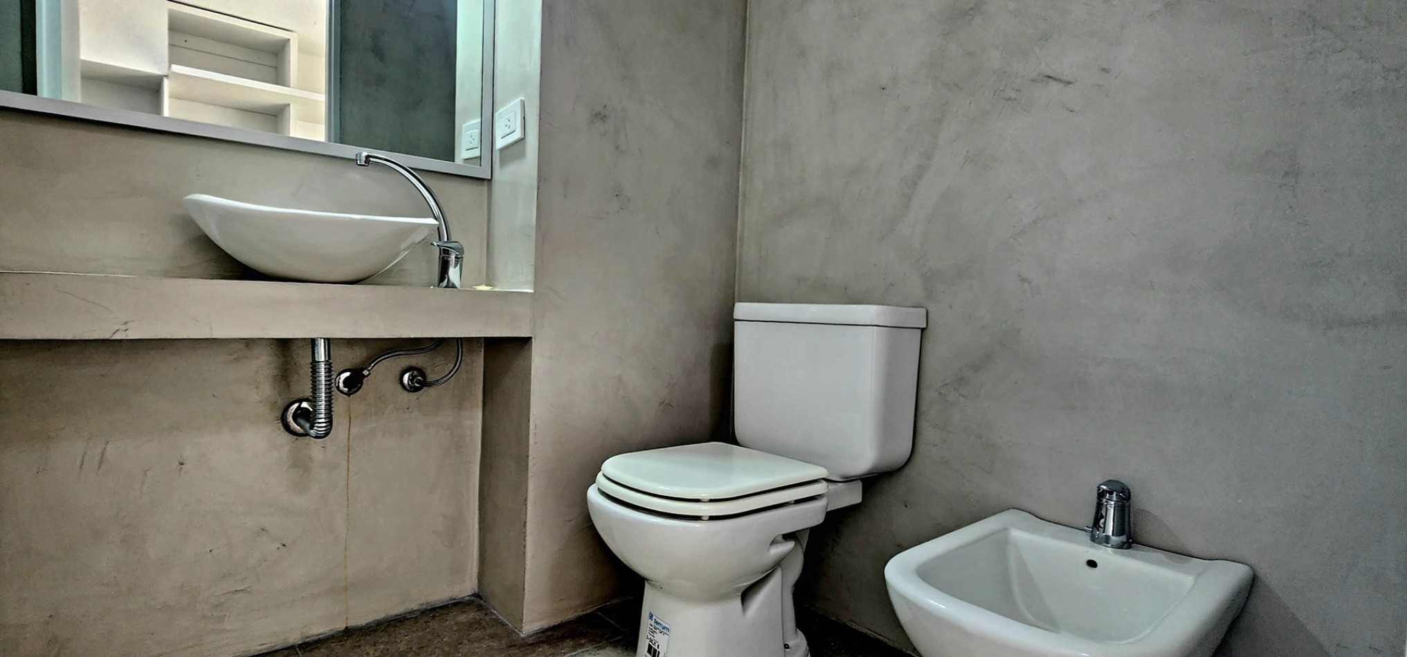 EN VENTA DEPARTAMENTO MONOAMBIENTE CON COCHERA EN ALMAGRO A ESTRENAR