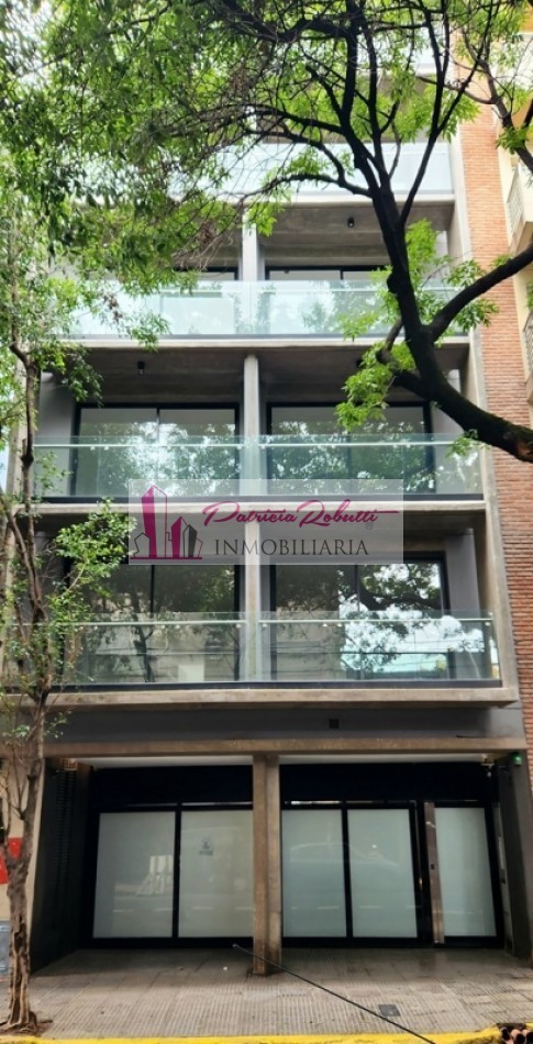 EN VENTA DEPARTAMENTO MONOAMBIENTE CON BALCON EN ALMAGRO A ESTRENAR