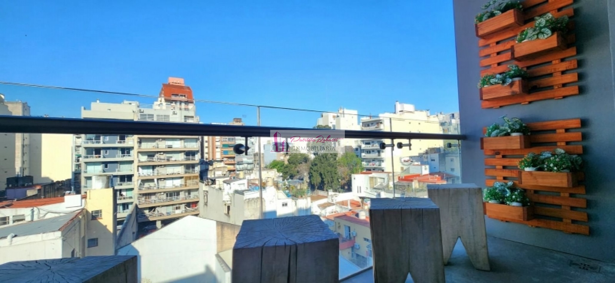 EN VENTA DEPARTAMENTO MONOAMBIENTE CON BALCON EN ALMAGRO A ESTRENAR