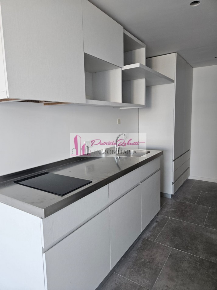 EN VENTA DEPARTAMENTO MONOAMBIENTE CON BALCON EN ALMAGRO A ESTRENAR