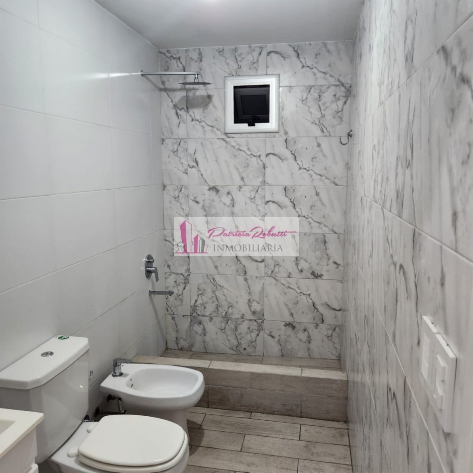VENTA DEPTO MONOAMBIENTE PATIO COCHERA DONOVAN TAPIALES- LA MATANZA ZONA OESTE- ULTIMO