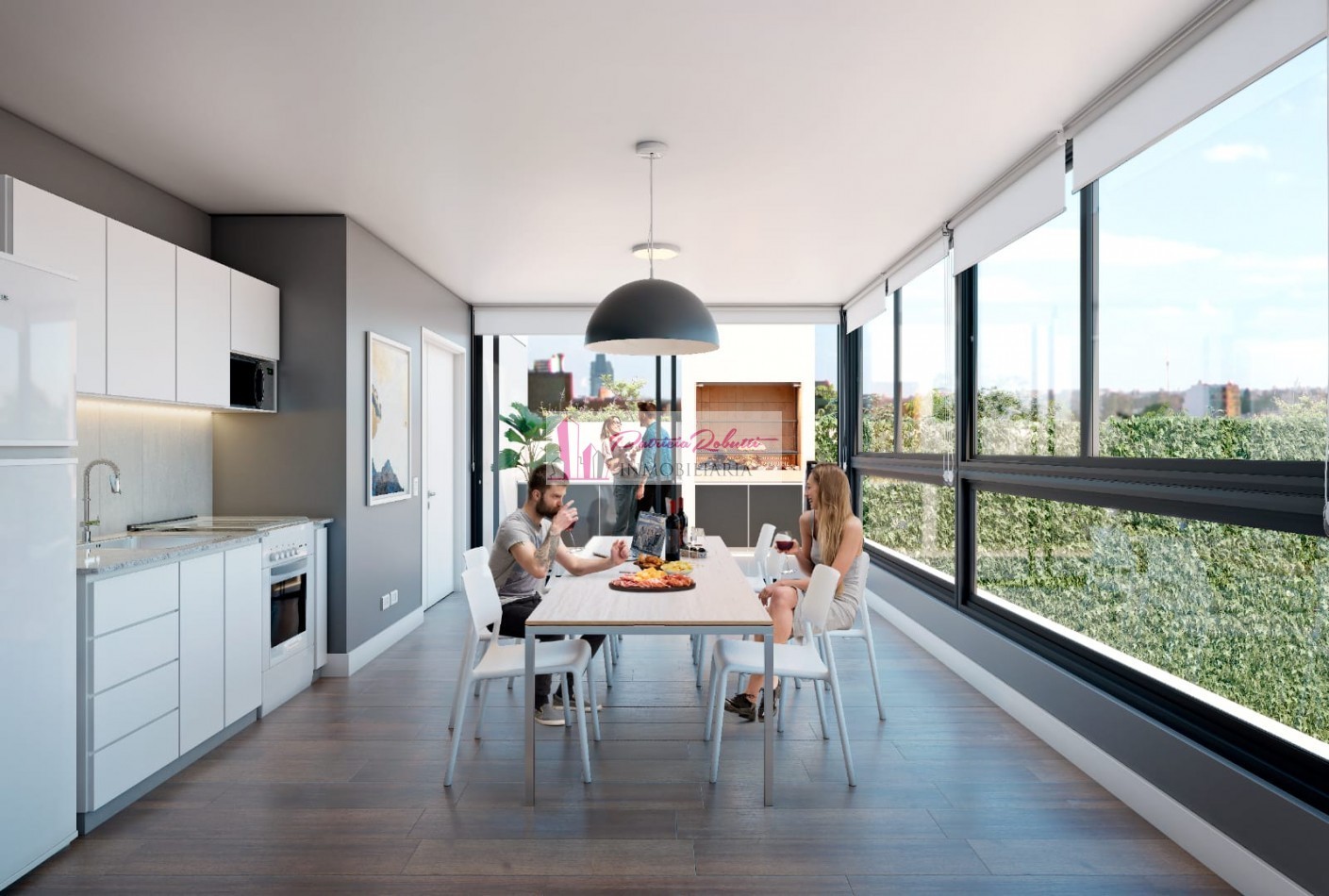 EMPRENDIMIENTO DE POZO-NITIUM RIVADAVIA 8524 VELEZ SARSFIELD