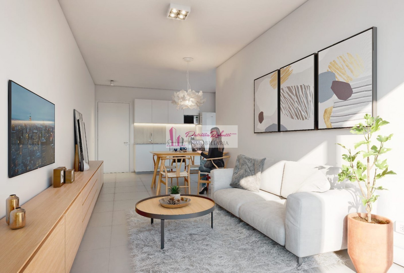 EMPRENDIMIENTO DE POZO-NITIUM RIVADAVIA 8524 VELEZ SARSFIELD