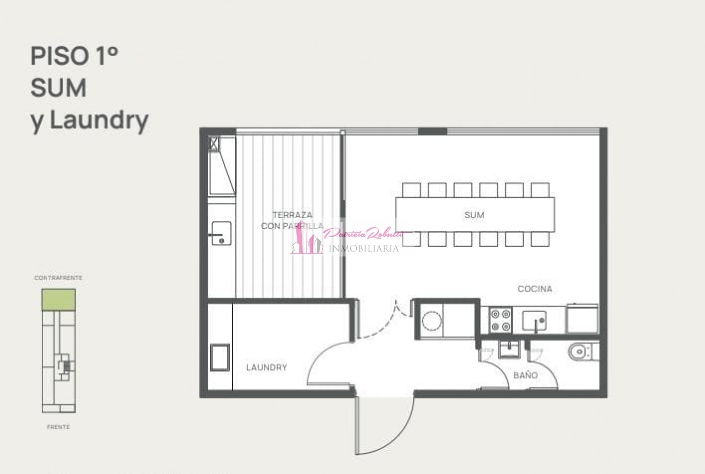 EMPRENDIMIENTO DE POZO-NITIUM RIVADAVIA 8524 VELEZ SARSFIELD