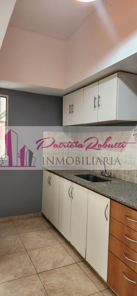 ALQUILER DEPTO 2 AMBIENTES PATIO y LAUNDRY VILLA LUGANO 