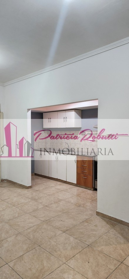 ALQUILER DEPTO 2 AMBIENTES PATIO y LAUNDRY VILLA LUGANO 