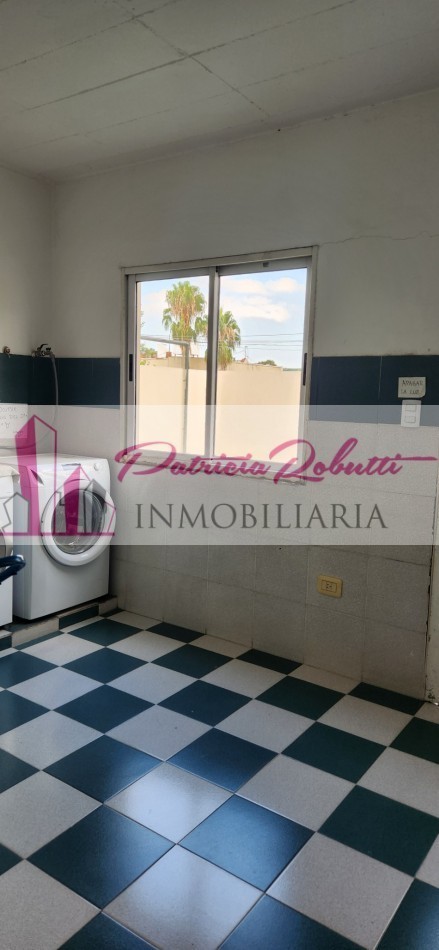 ALQUILER DEPTO 2 AMBIENTES PATIO y LAUNDRY VILLA LUGANO 
