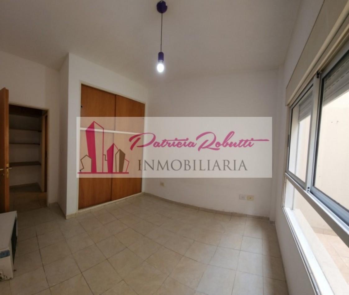 ALQUILER DEPTO 2 AMBIENTES PATIO y LAUNDRY VILLA LUGANO 