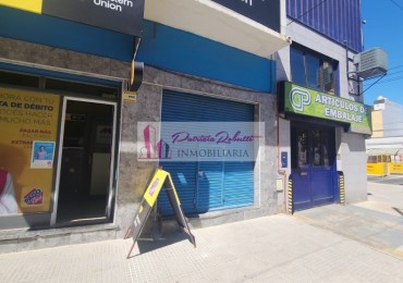 SE ALQUILA LOCAL COMERCIAL EN VILLA LUGANO