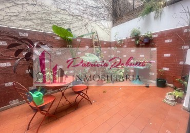EN VENTA PH 2 AMBIENTES CON 2 PATIOS EN CABALLITO NORTE