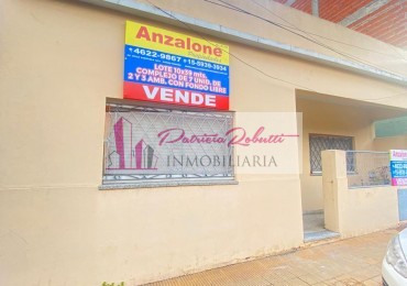 EN VENTA CASA MULTIFAMILIAR VILLA MADERO