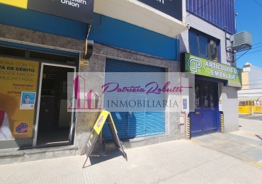 ALQUILER LOCAL COMERCIAL VILLA LUGANO
