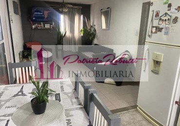 EN VENTA DEPARTAMENTO 4 AMB PATIO BARRIO PIEDRABUENA VILLA LUGANO