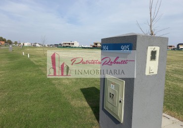 EN VENTA LOTE TERENO EN LA UNION- TERRALAGOS- EZEIZA.
