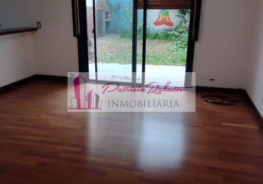 EN ALQUILER DUPLEX 3 AMBIENTES EN PALERMO.